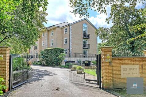 The Manor, Regents Drive, Greater... 2 bed apartment for sale
