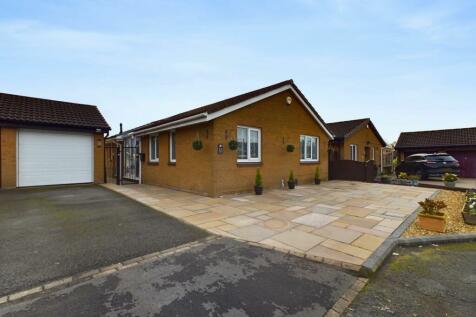 3 bedroom detached bungalow for sale