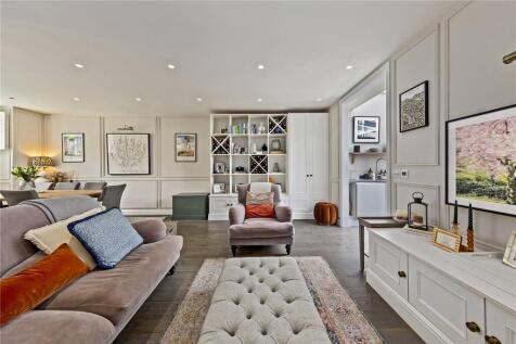 Manor Grove, Richmond, TW9 3 bed terraced house for sale