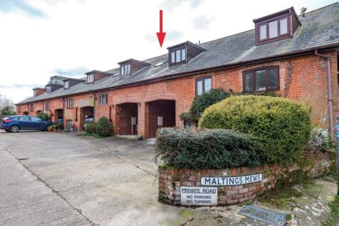 11 Maltings Mews, Duke Street, Hadleigh 3 bed townhouse for sale