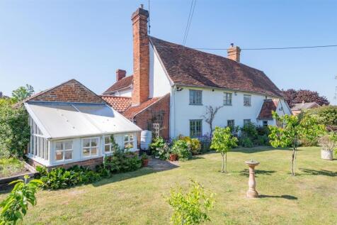 Huntley House, Copdock, Suffolk 4 bed detached house for sale