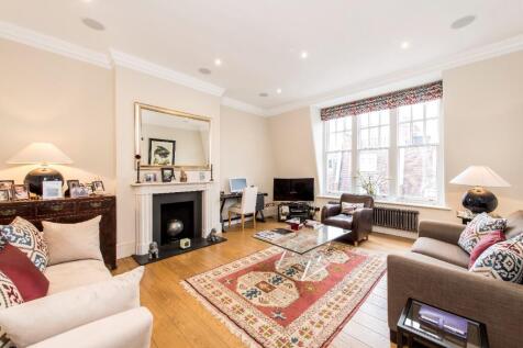 Sloane Court West, London SW3 1 bed apartment for sale