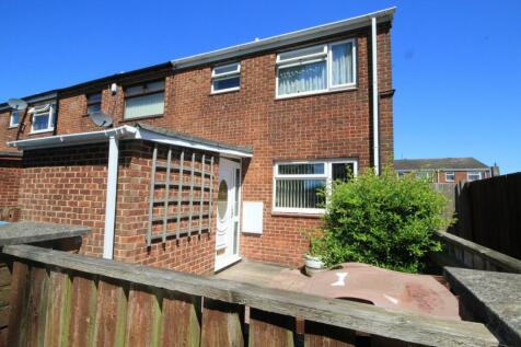 Victor Street, Hull, East Riding of... 3 bed end of terrace house for sale