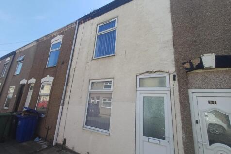 Tunnard Street, Grimsby... 3 bed terraced house for sale