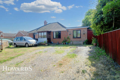 3 bedroom detached bungalow for sale