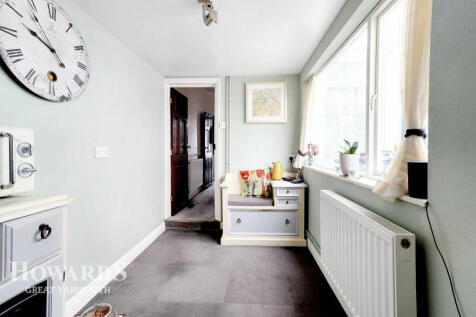 Havelock Road, Great Yarmouth 2 bed terraced house for sale