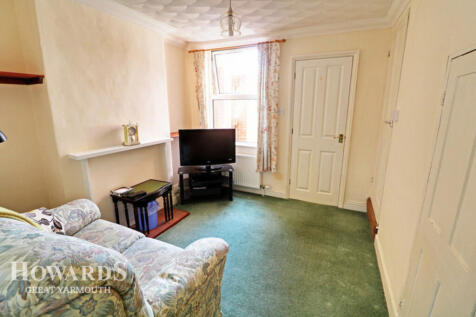 Havelock Road, Great Yarmouth 3 bed terraced house for sale