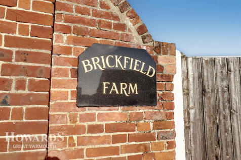 Staithe Road, Martham 3 bed detached house for sale