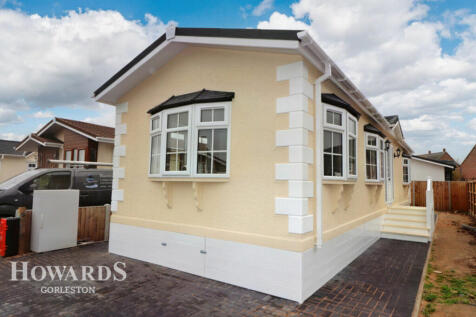 Sunninghill Close, Bradwell 2 bed park home for sale