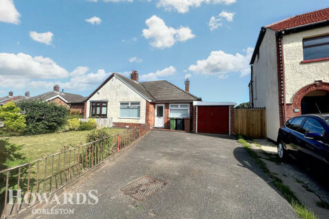 2 bedroom semi-detached bungalow for sale