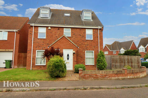 5 bedroom detached house for sale