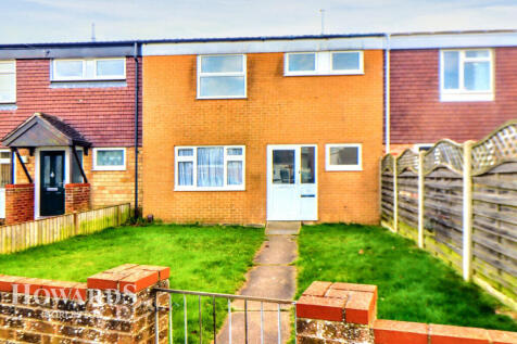 3 bedroom terraced house for sale