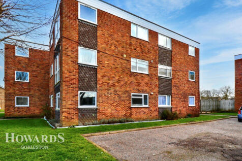 Kalmia Green, Gorleston 1 bed flat for sale