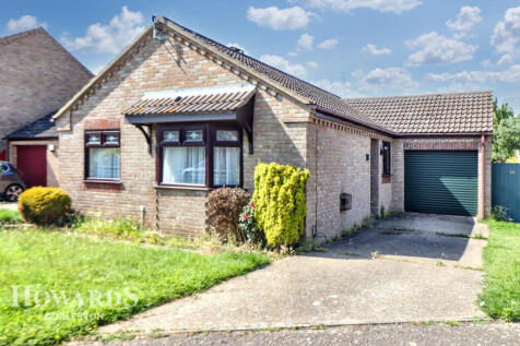 Foxglove Drive, Bradwell 3 bed bungalow for sale