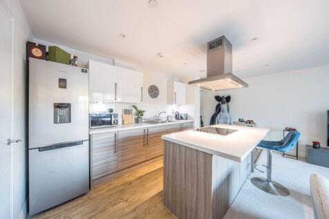 Chrysler House, Bessemer Road, Welwyn... 1 bed flat for sale