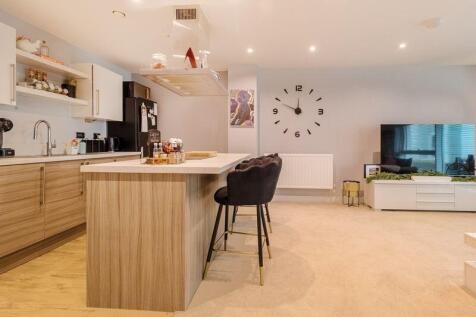 Liberty House, Bessemer Road, Welwyn... 1 bed apartment for sale