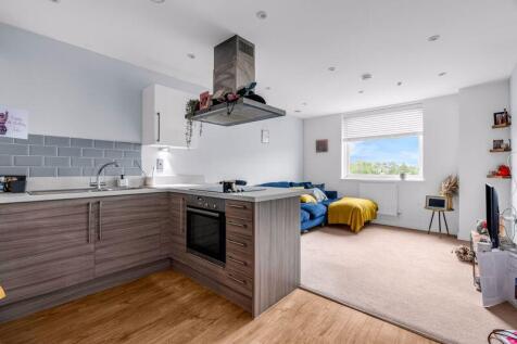 Liberty House, Bessemer Road, Welwyn... 1 bed flat for sale