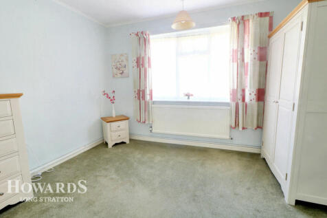 Mill Road, Hempnall 3 bed detached bungalow for sale