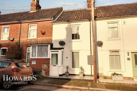 Hurn Crag Road, Southwold 3 bed terraced house for sale