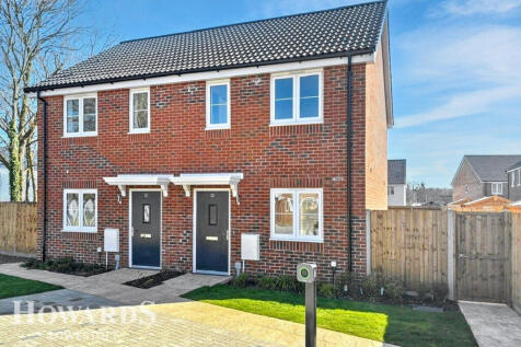 1 bedroom semi-detached house for sale