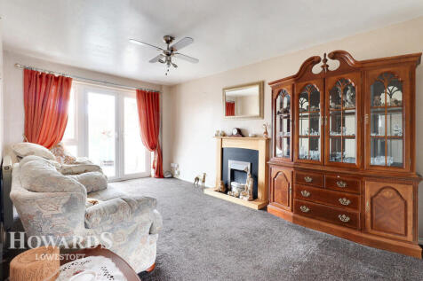 2 bedroom semi-detached bungalow for sale