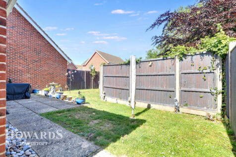 2 bedroom semi-detached bungalow for sale