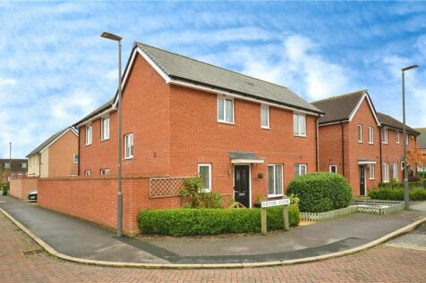 Victor Close, Buckinghamshire HP18 3 bed detached house for sale