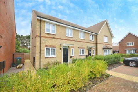 Clayfield Road, Aylesbury HP22 3 bed end of terrace house for sale