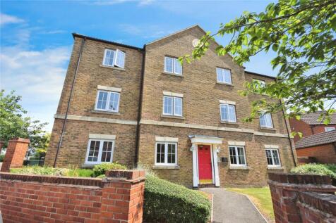 Brimmers Way, Aylesbury HP19 2 bed apartment for sale
