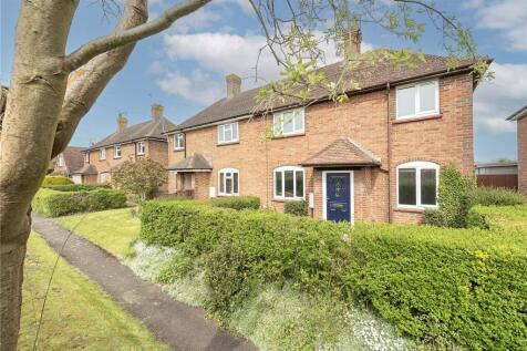 2 bedroom semi-detached house for sale