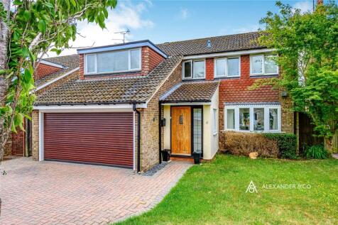 Orkney Close, Leighton Buzzard LU7 4 bed detached house for sale