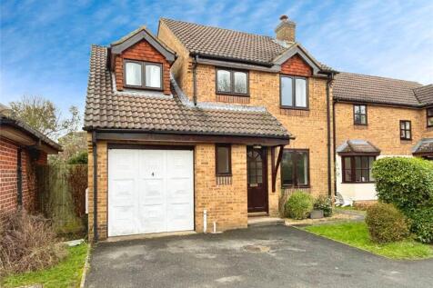 Old School Close, Bicester OX27 4 bed detached house for sale