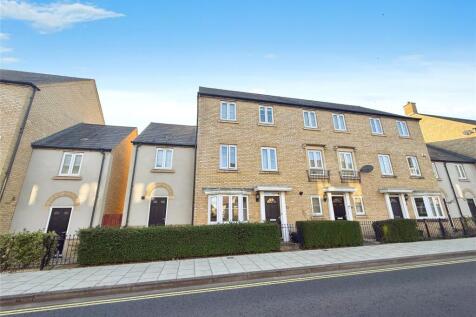 Whitelands Way, Oxfordshire OX26 5 bed end of terrace house for sale