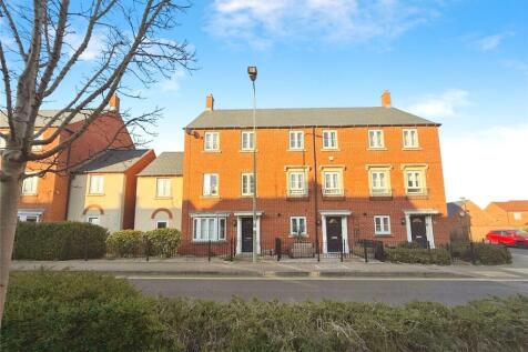 Whitelands Way, Oxfordshire OX26 5 bed semi