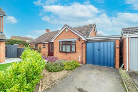 Connaught Close, Worcester 3 bed bungalow for sale