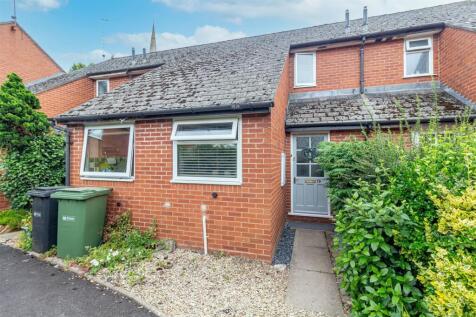 Sansome Mews, Worcester 1 bed house for sale