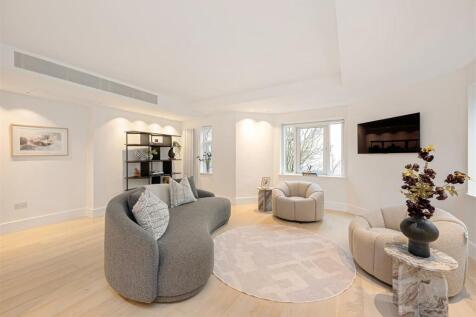 Parkwood Point, St John's Wood, NW8 4 bed apartment for sale