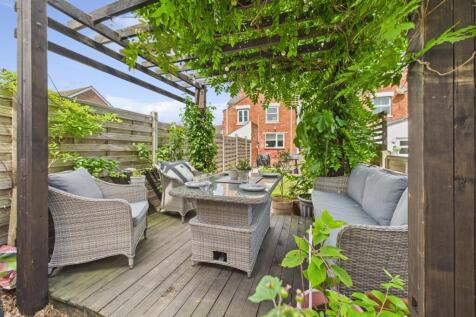 Bromyard Road, Worcester... 4 bed terraced house for sale