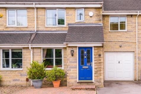 4 bedroom terraced house for sale