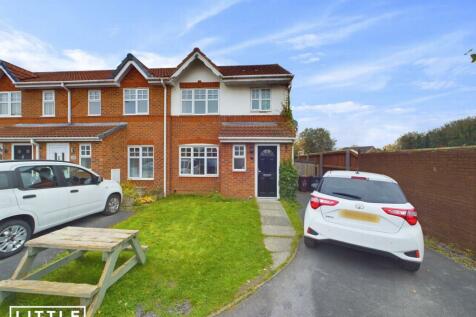 Croftwood Grove, Whiston, L35 3 bed mews for sale