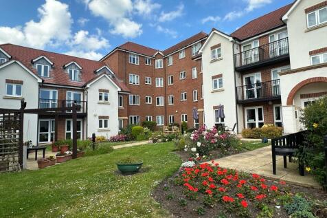 1 bedroom retirement property for sale
