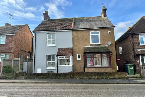 2 bedroom semi-detached house for sale