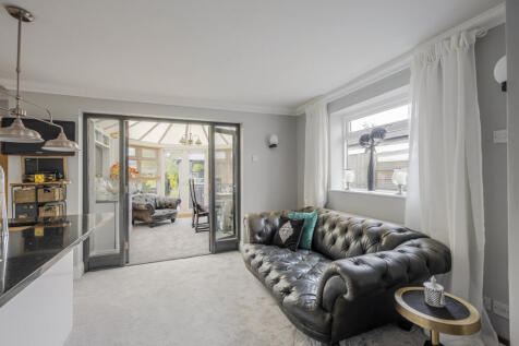 Warley Hill, Brentwood, CM14 5 bed detached house for sale