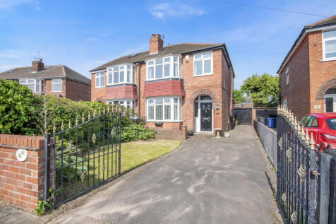 Oakhill Road, Doncaster, DN2 3 bed semi