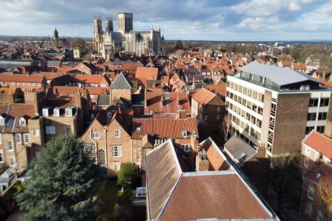 Biba House, St. Saviours Place, York... 2 bed flat for sale