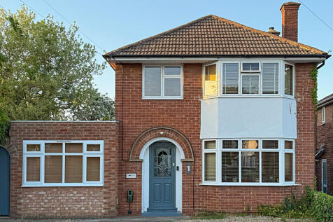 Van Diemans Lane, Oxford, OX4 4 bed detached house for sale