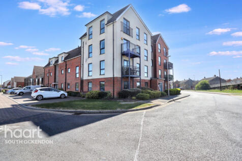 Brinson Way, Aveley 2 bed flat for sale