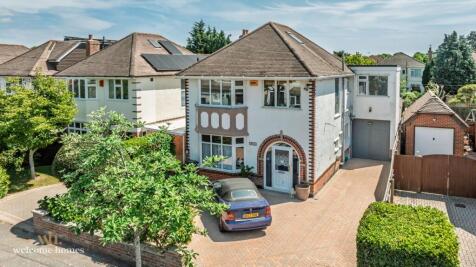 5 bedroom detached house for sale