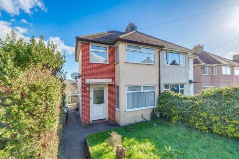 Church Way, Plymouth 3 bed house for sale