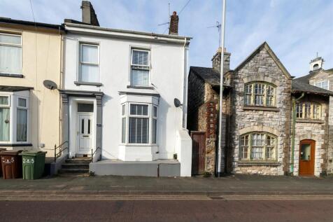 Laira Bridge Road, Laira, Plymouth 4 bed terraced house for sale